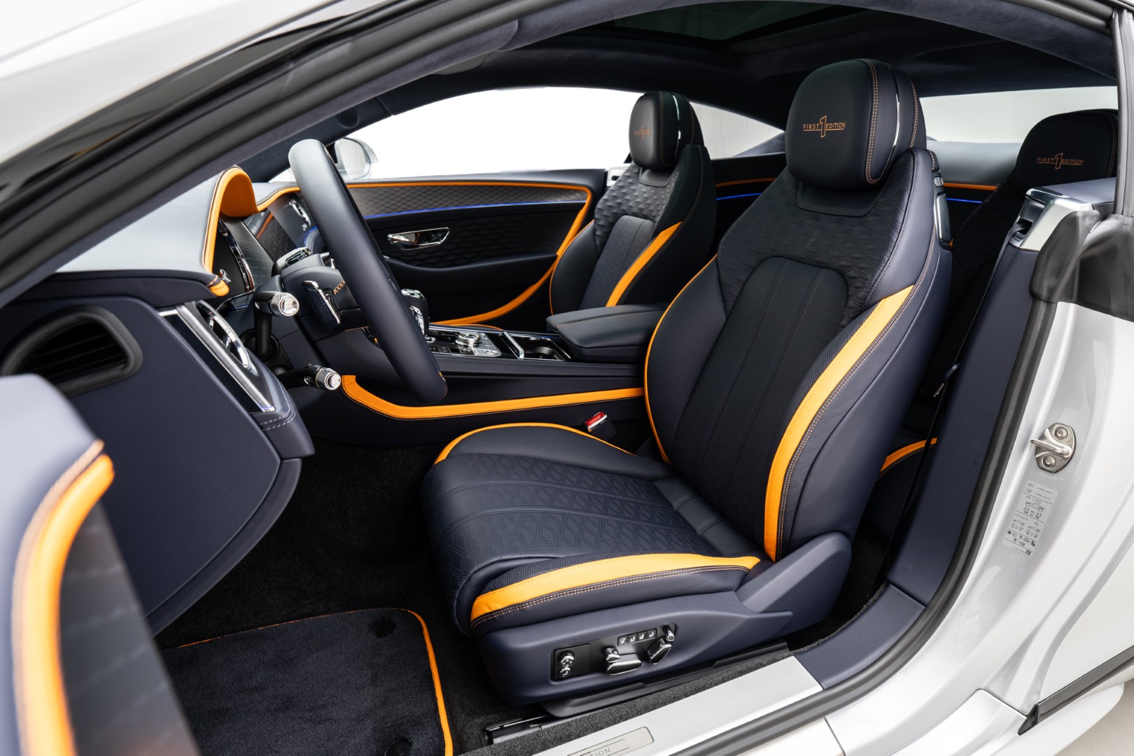 2025 BENTLEY CONTINENTAL GT SPEED | GCC | MAIN DEALER WARRANTY & SERVICE 